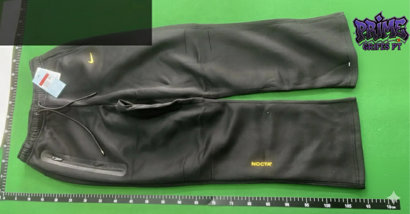 Conjunto Esportivo Premium Nocta — Primeira Linha