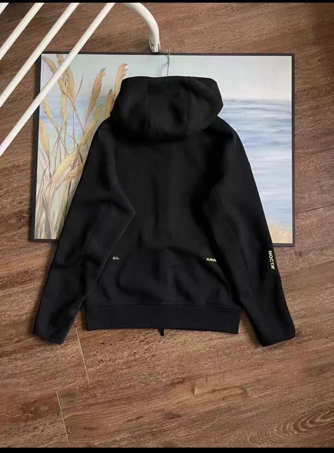 Conjunto Esportivo Premium Nocta — Primeira Linha
