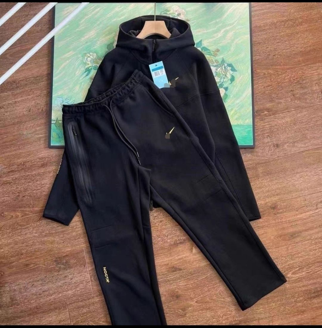 Conjunto Esportivo Premium Nocta — Primeira Linha