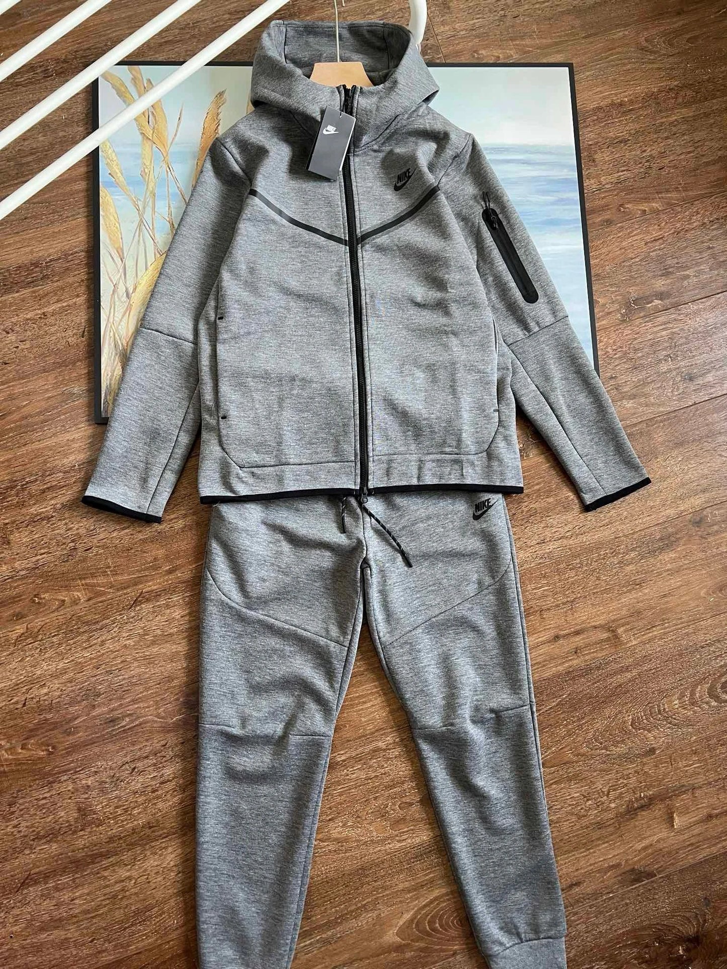 Conjunto Nk Premium WINDRUNNER
