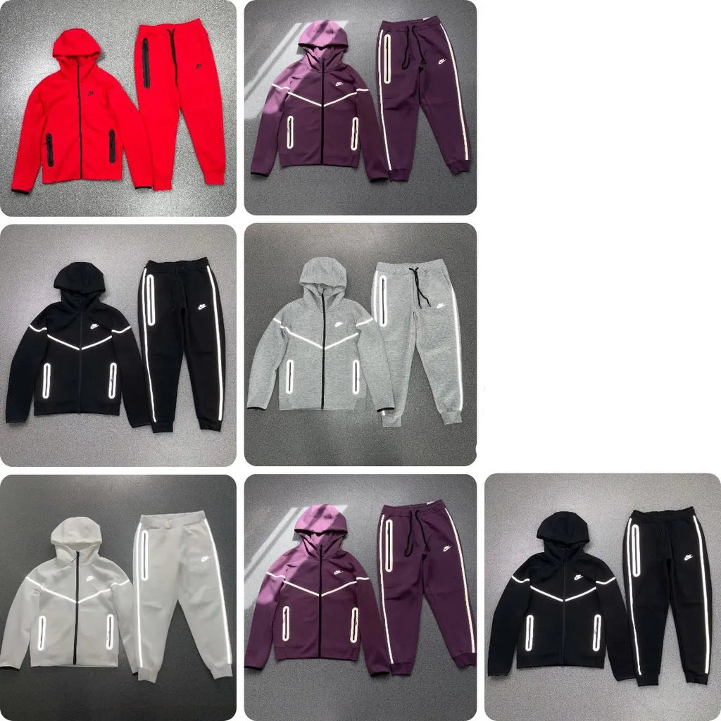 Conjunto Nk Premium WINDRUNNER