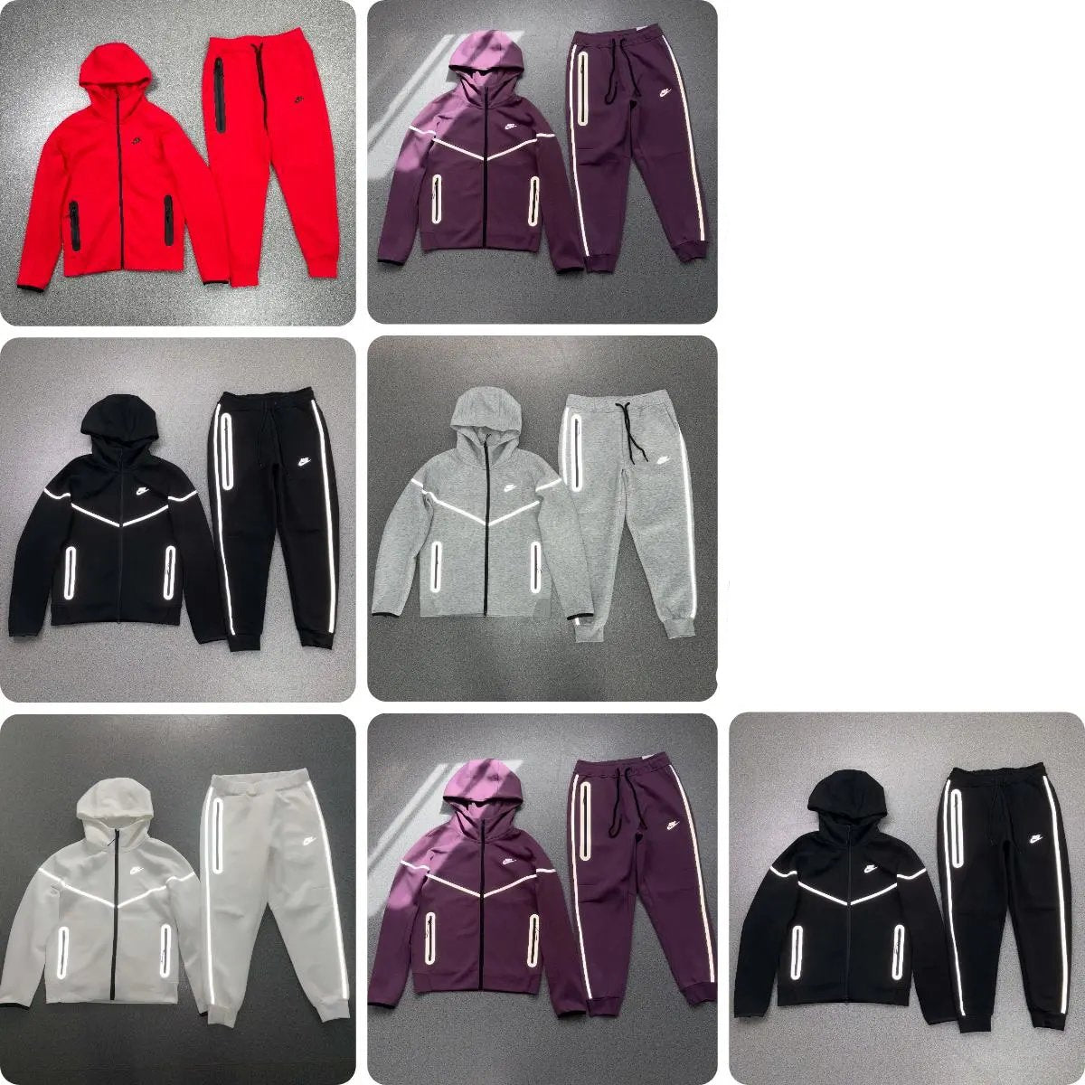 Conjunto Nk Premium WINDRUNNER