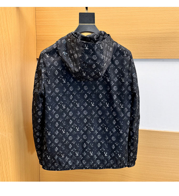 Blusa corta vento da LV