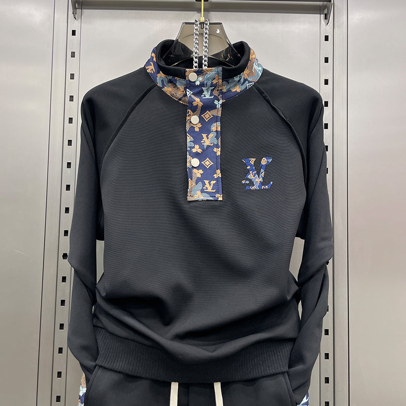 Conjunto Moleton De Luxo LV