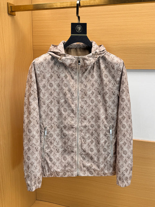 Blusa corta vento da LV