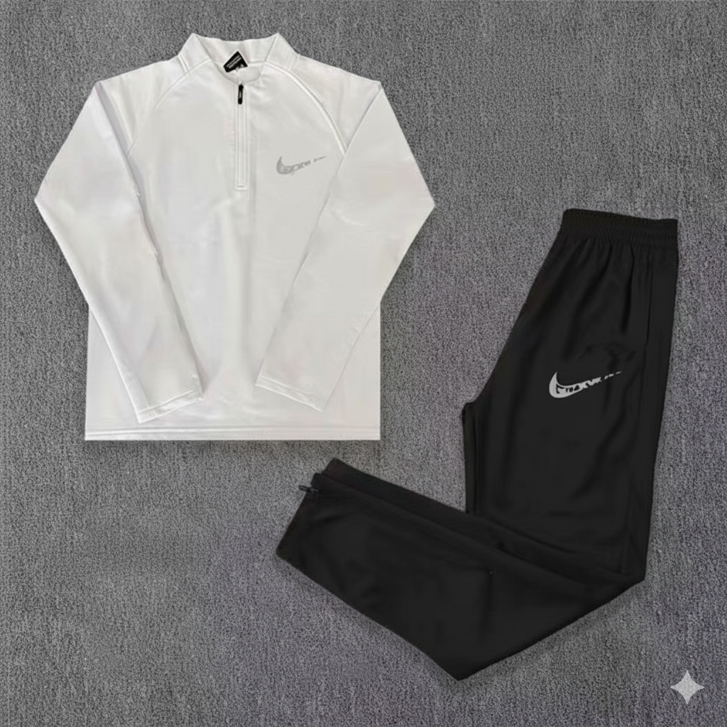 Conjunto fato de treino da NK Dryfit