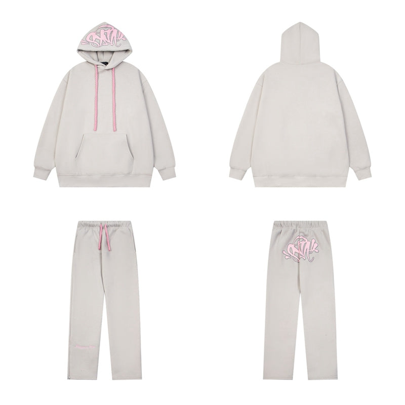 KIT MOLETON SYNA + JORDAN 4 BLACK