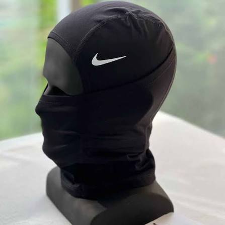 Balaclava NK PRO Hyperwarm Hydropull Hood Balaclava - Unisex - Dri-Fit Techlonogy (Black)