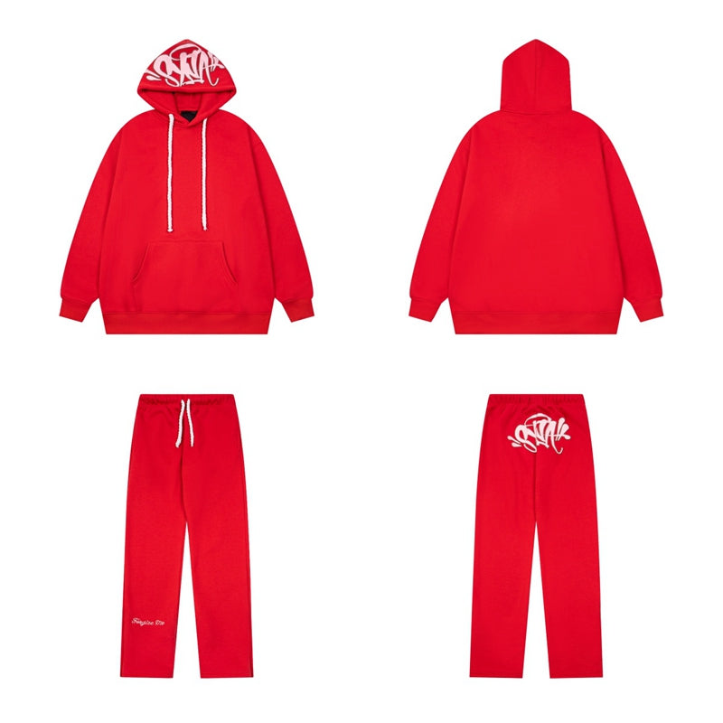 KIT MOLETON SYNA + JORDAN 4 BLACK