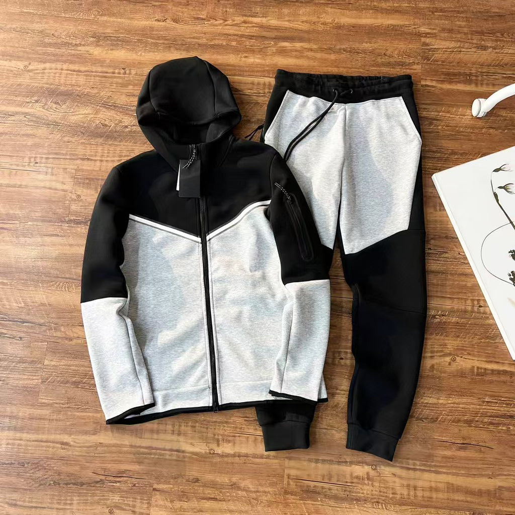 Tech Fleece normally