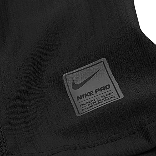 Balaclava NK PRO Hyperwarm Hydropull Hood Balaclava - Unisex - Dri-Fit Techlonogy (Black)
