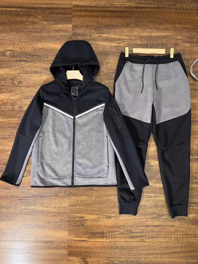 Tech Fleece normally