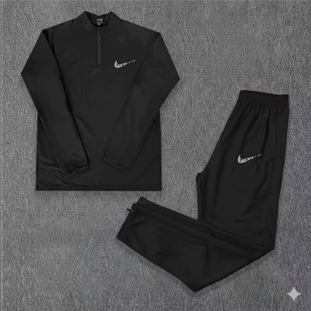 Conjunto fato de treino da NK Dryfit