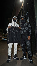 Tech Fleece normally