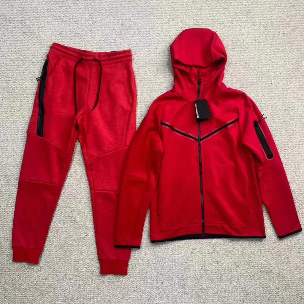 Tech Fleece normally