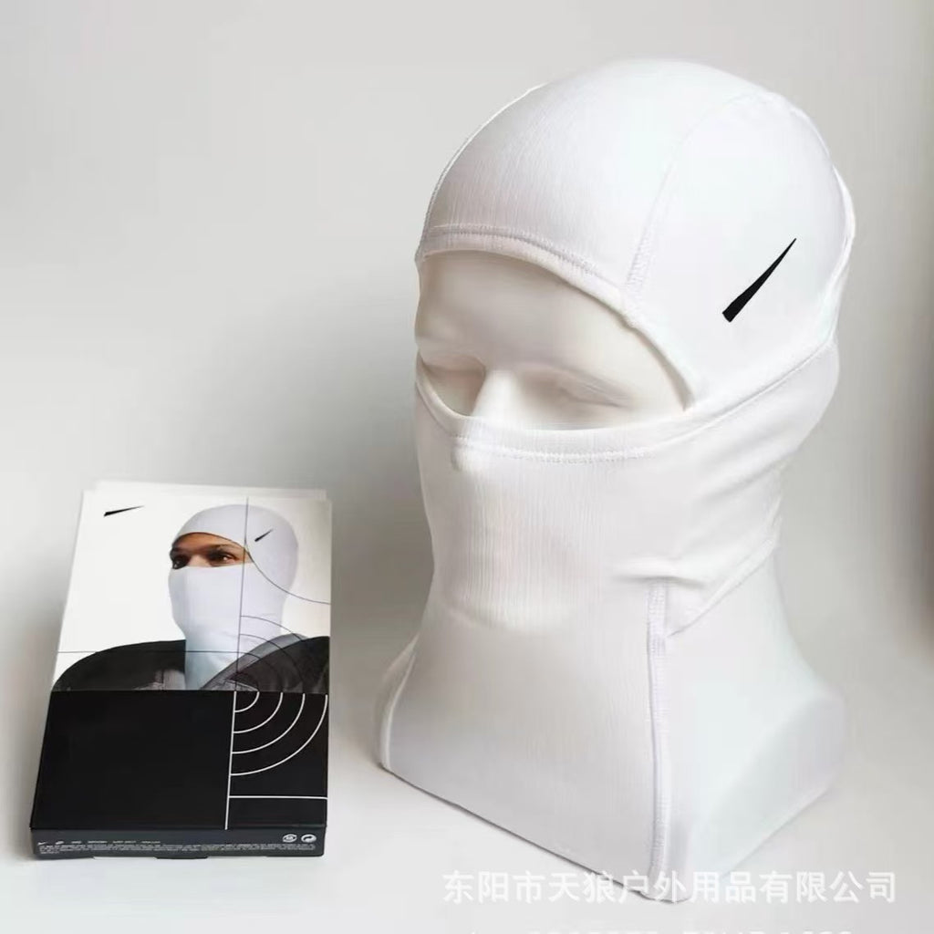 Balaclava NK PRO Hyperwarm Hydropull Hood Balaclava - Unisex - Dri-Fit Techlonogy (Black)