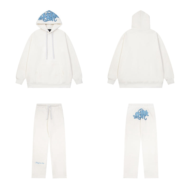 KIT MOLETON SYNA + JORDAN 4 BLACK