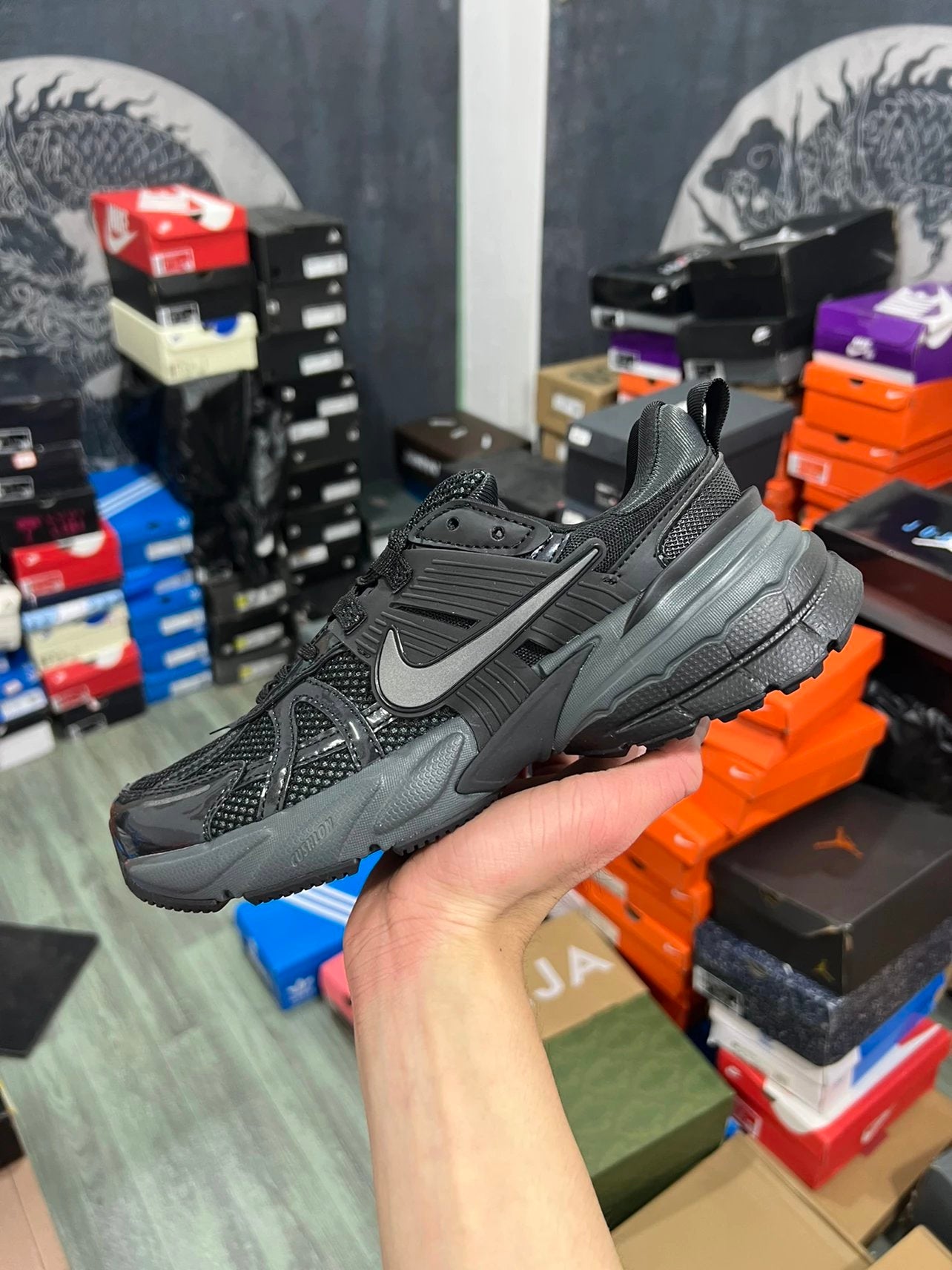 Tênis NK VK2