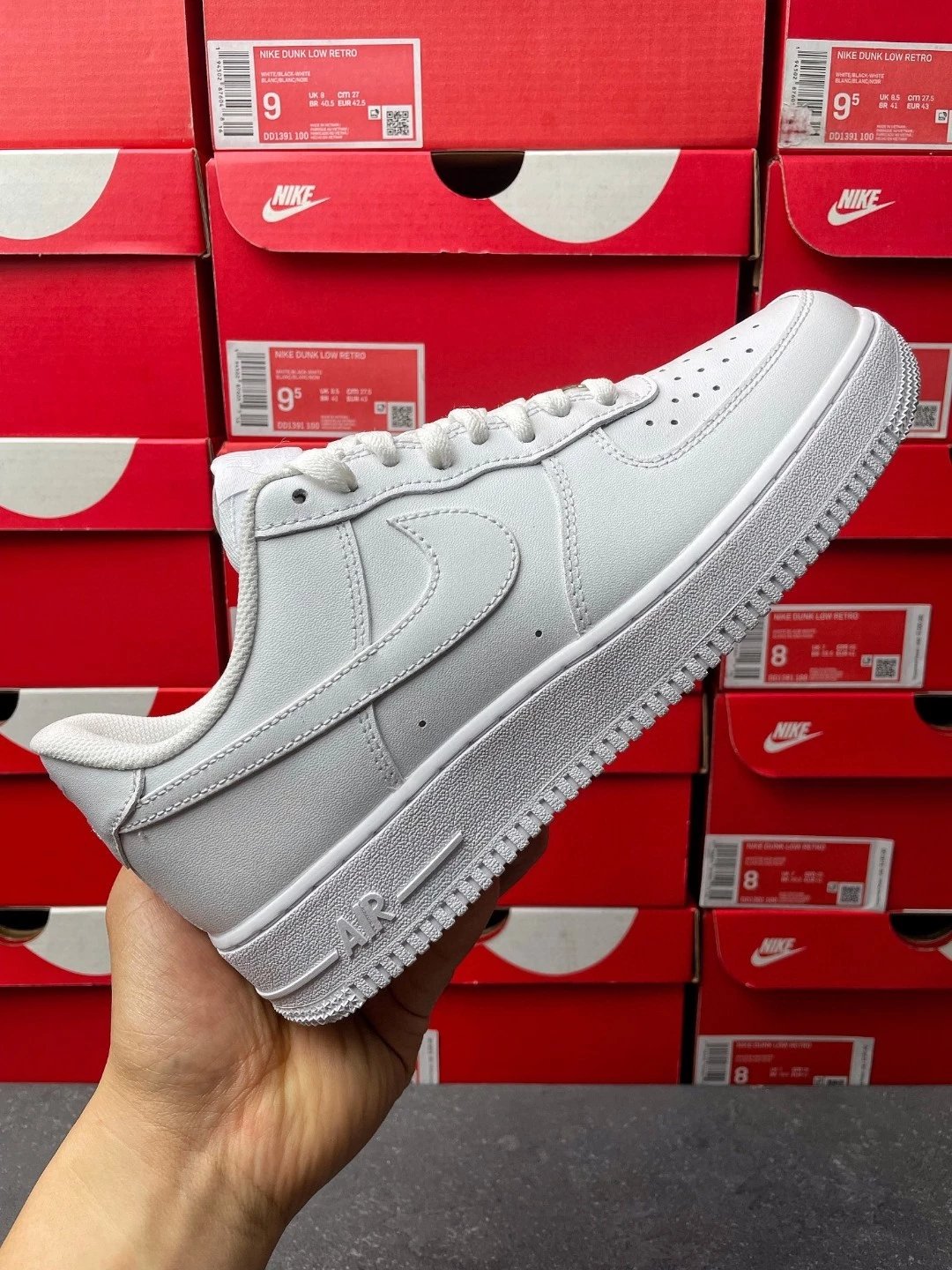 Tênis Air FR Primeira linha