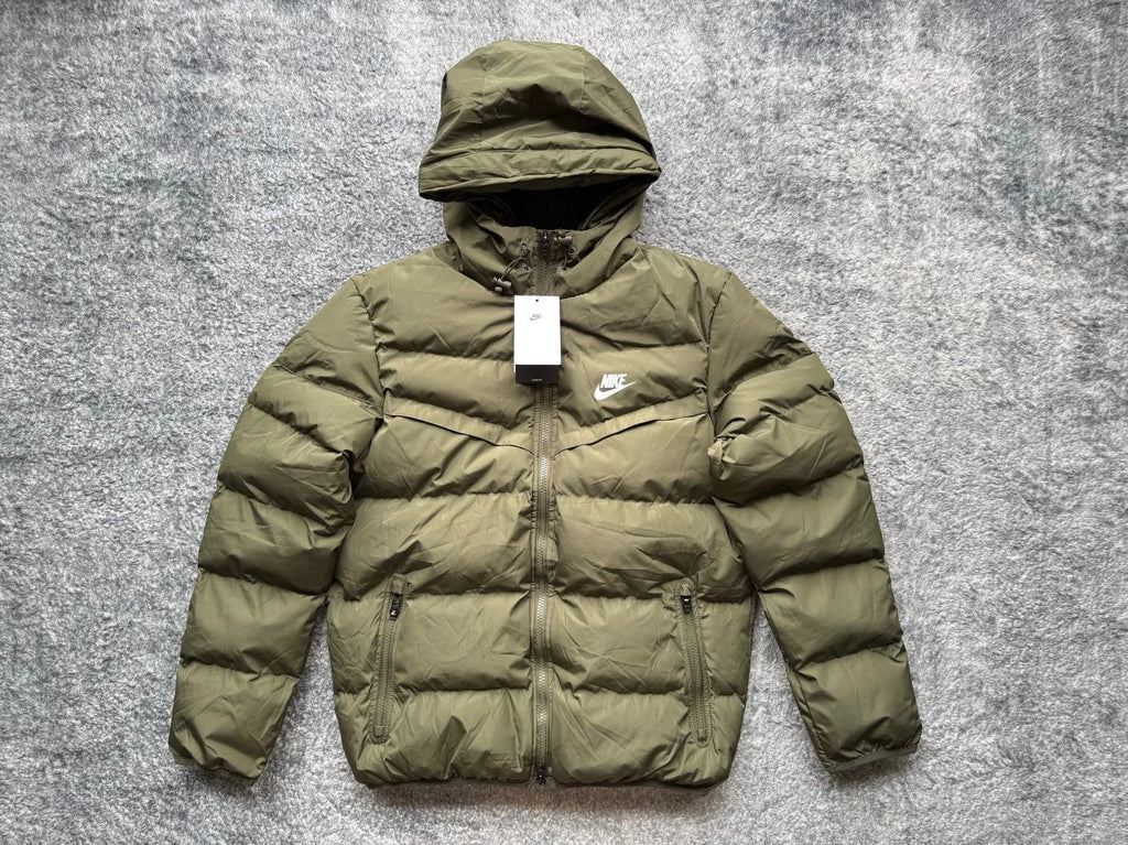 Jaqueta da NK storm fit