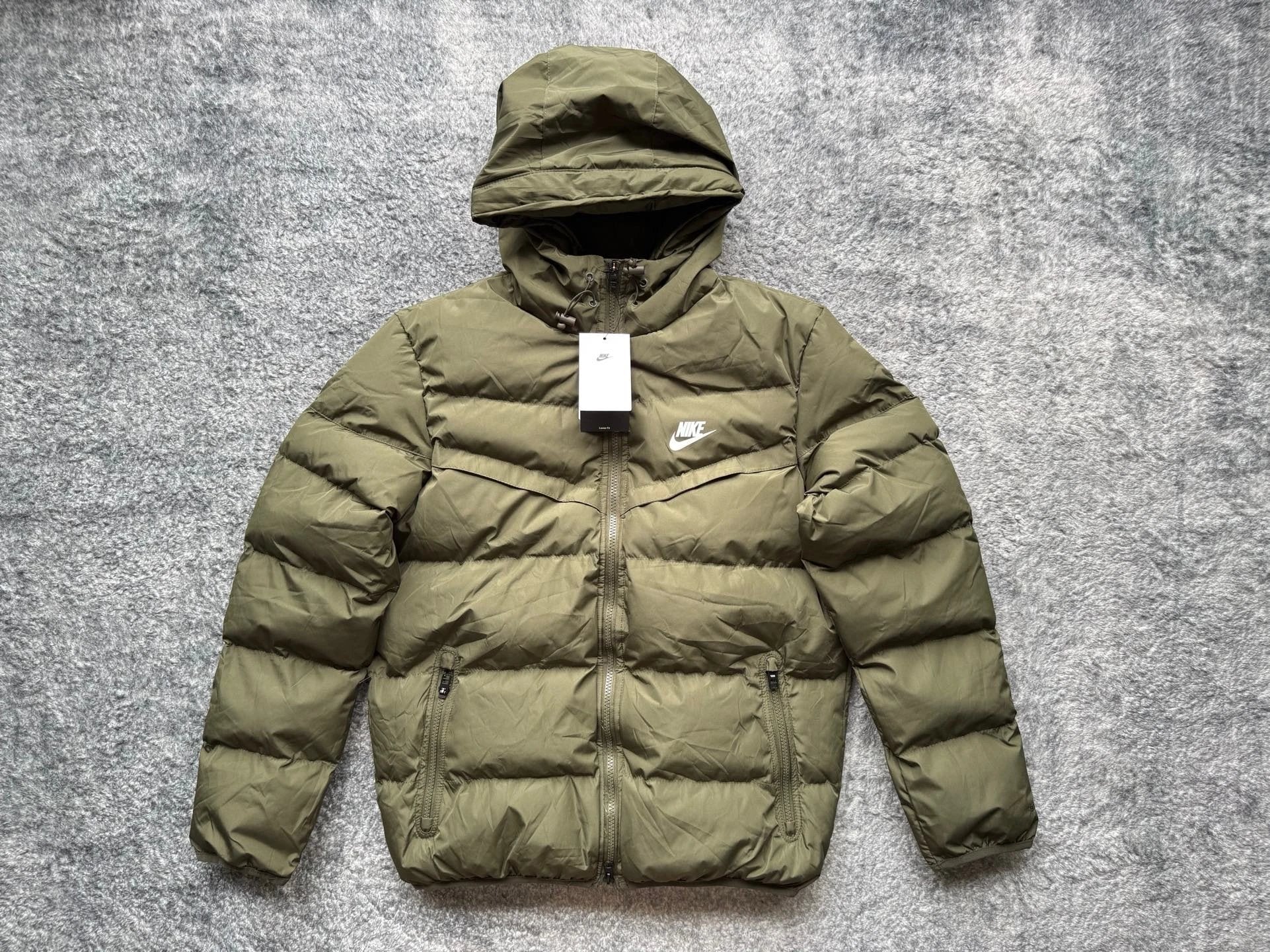 Jaqueta da NK storm fit