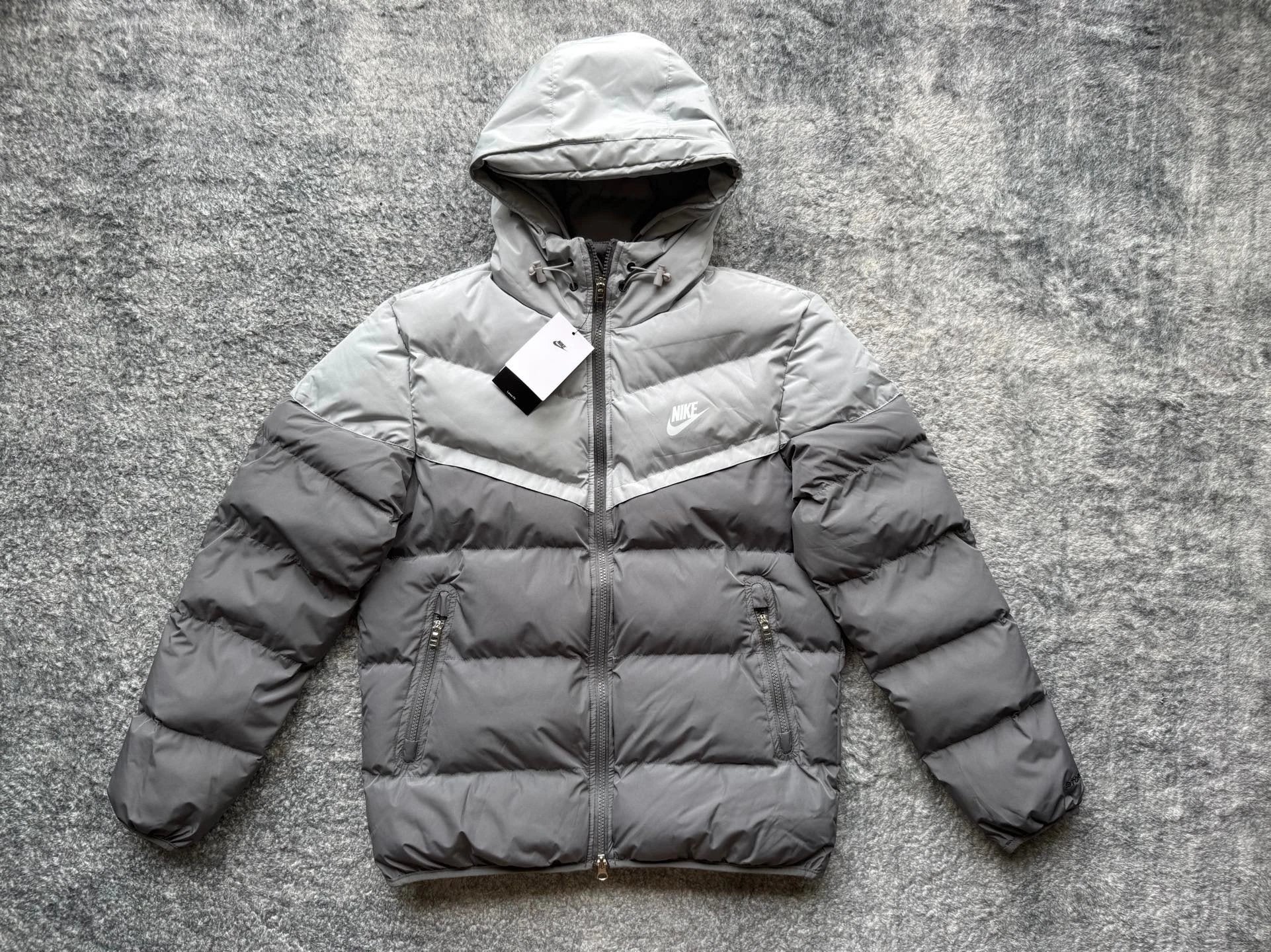 Jaqueta da NK storm fit