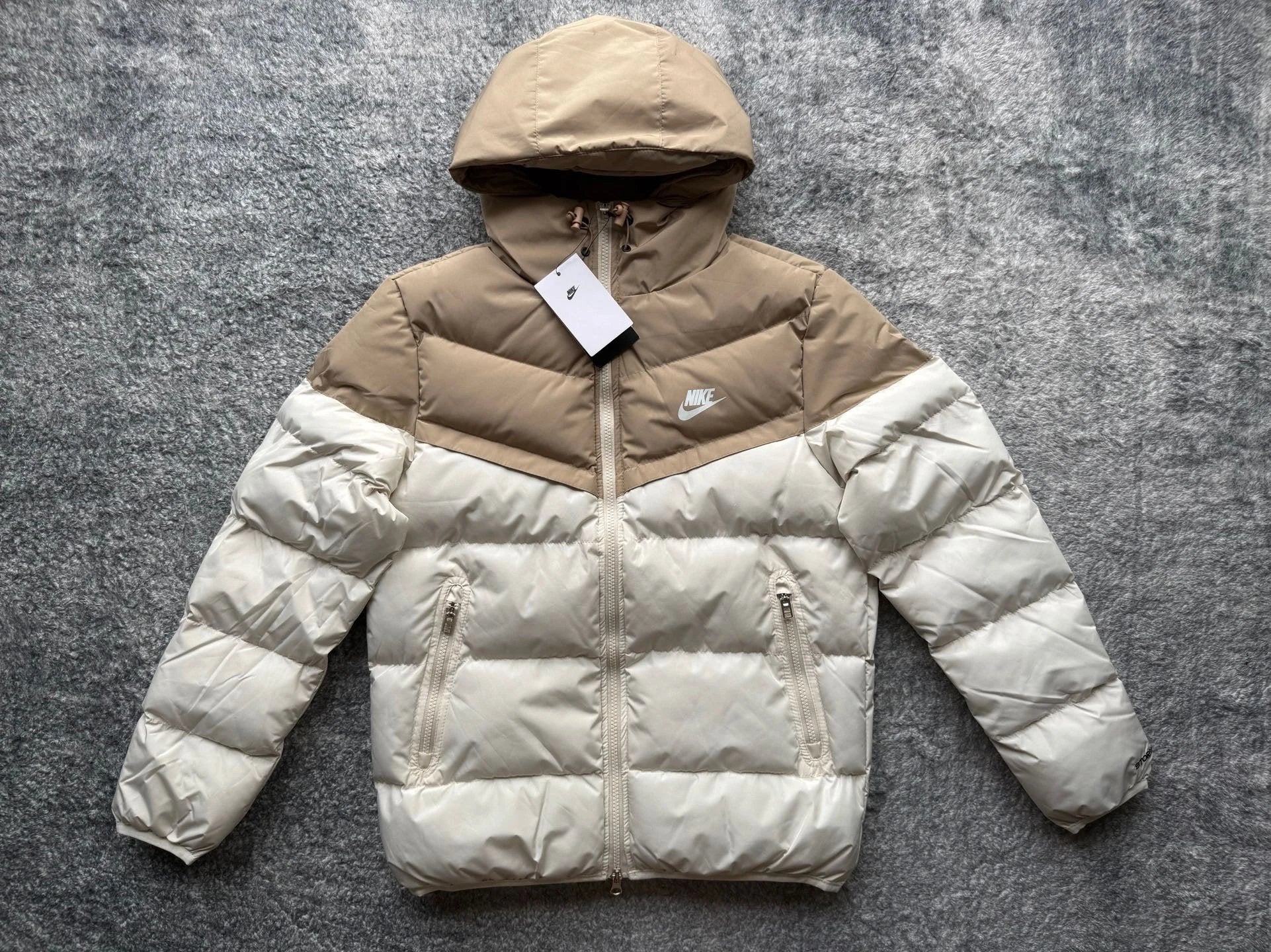 Jaqueta da NK storm fit
